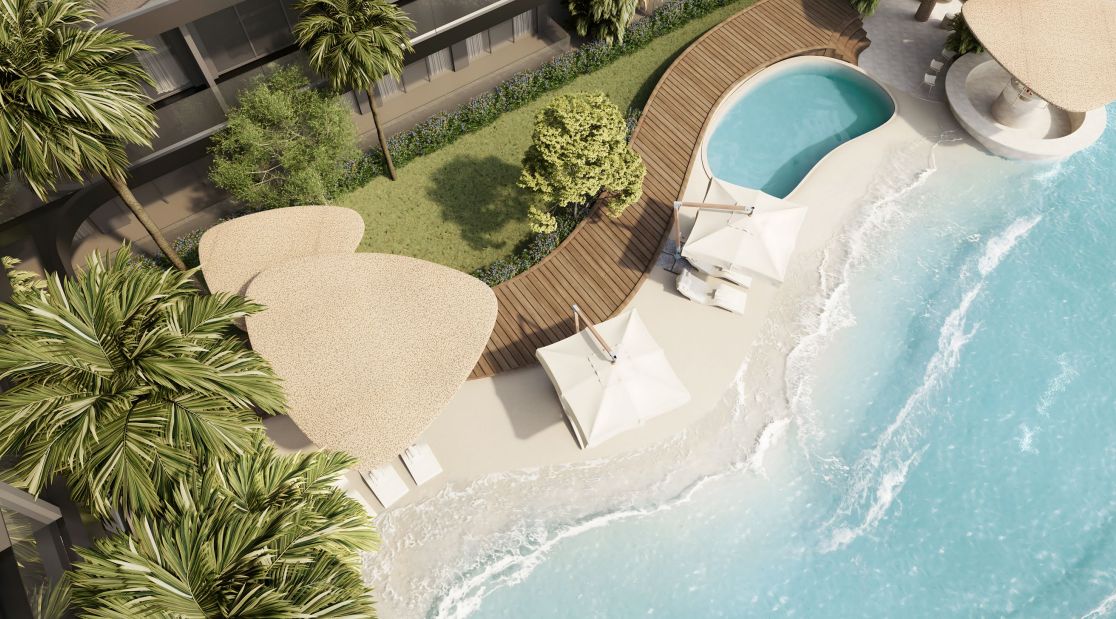 Beach Club amenity image