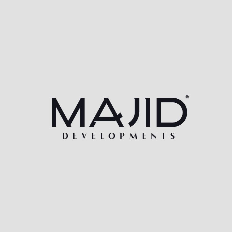 Majid Developments Logo