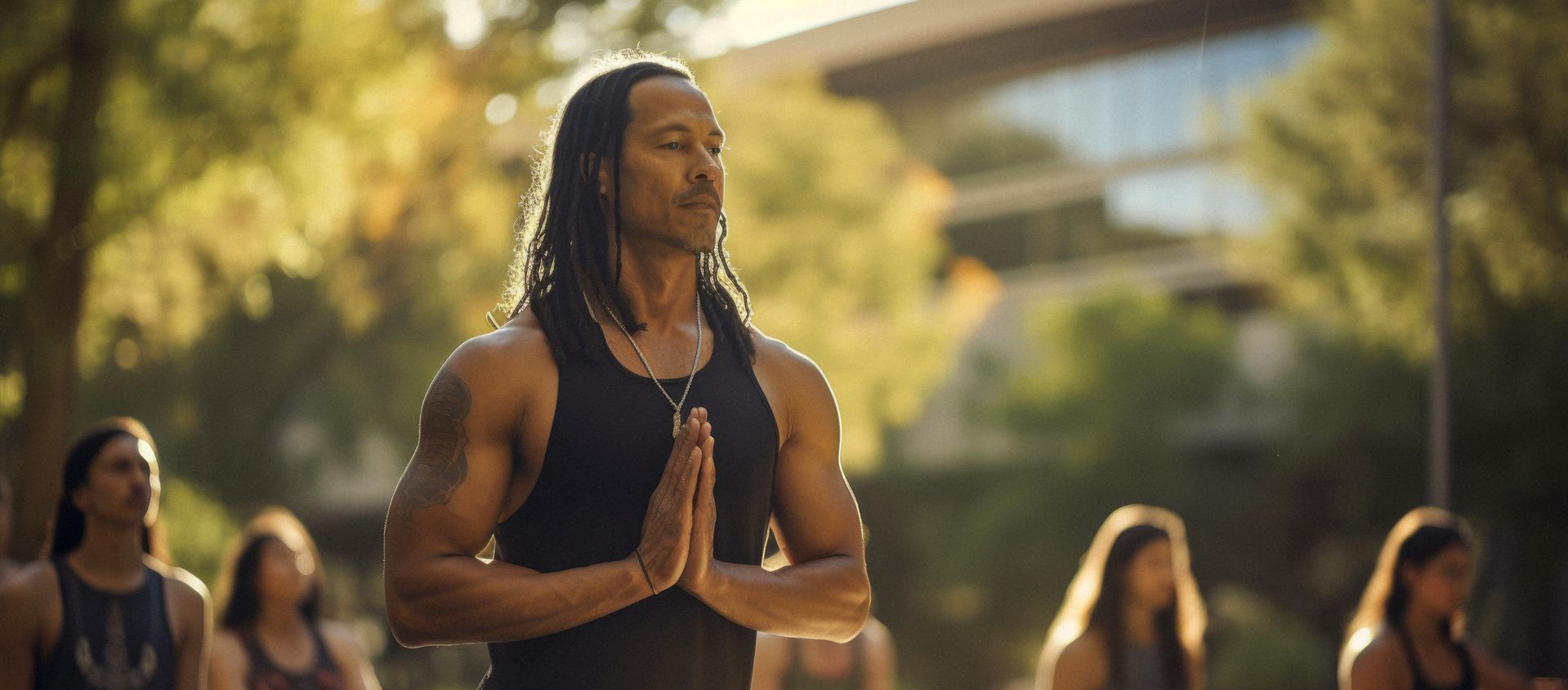 Yoga Space amenity image