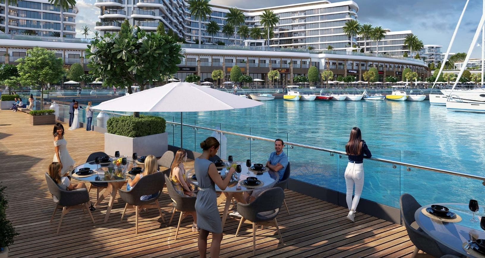 Café & Restaurants amenity image