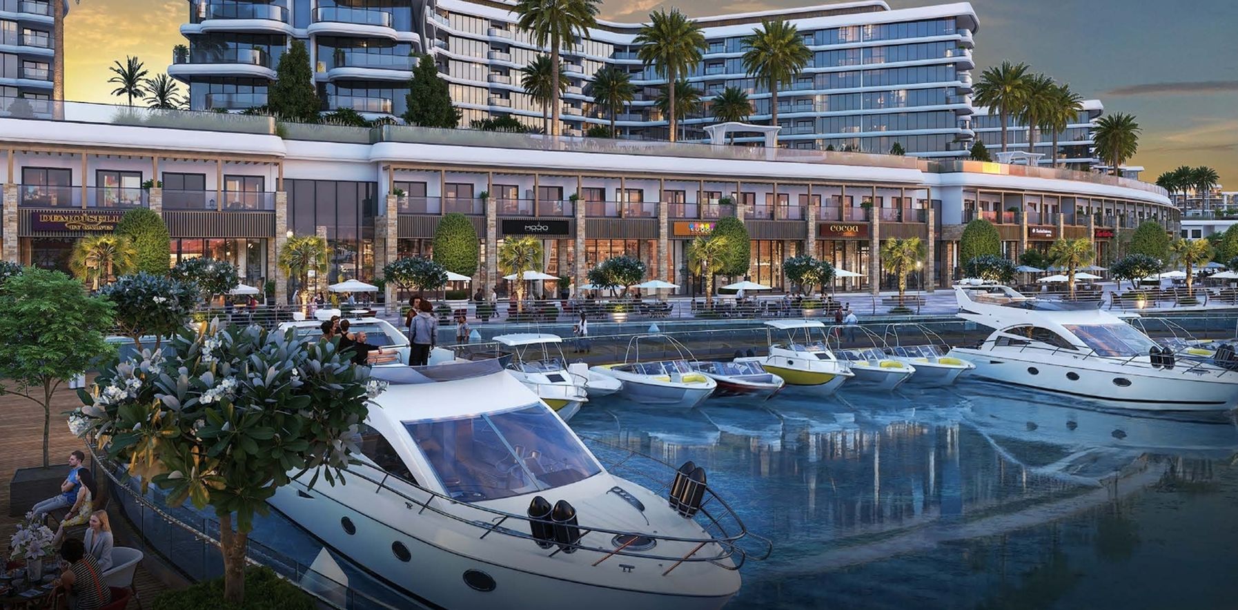 Yacht Club amenity image