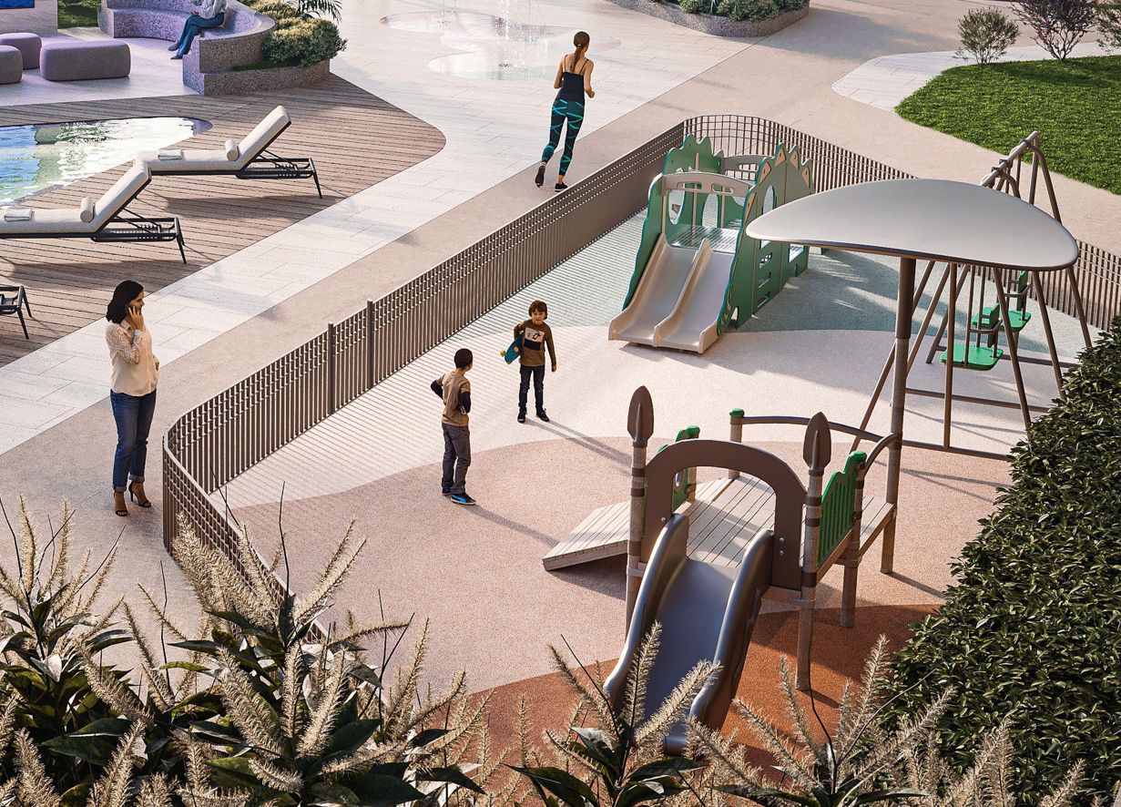 Kids Play Area amenity image