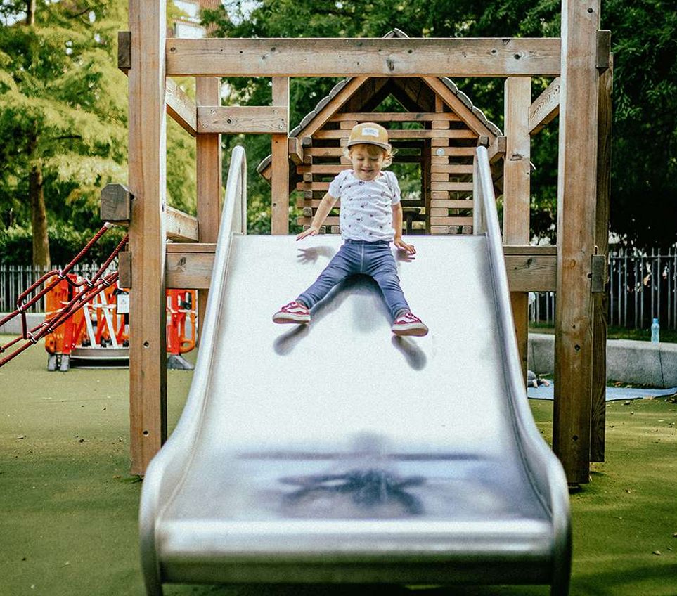 Shaded Gaming Zone amenity image