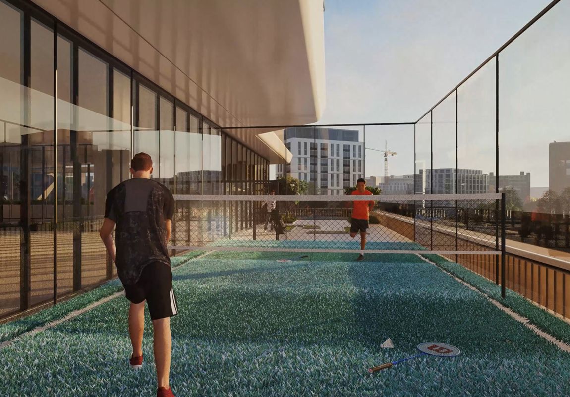 Sport Courts amenity image