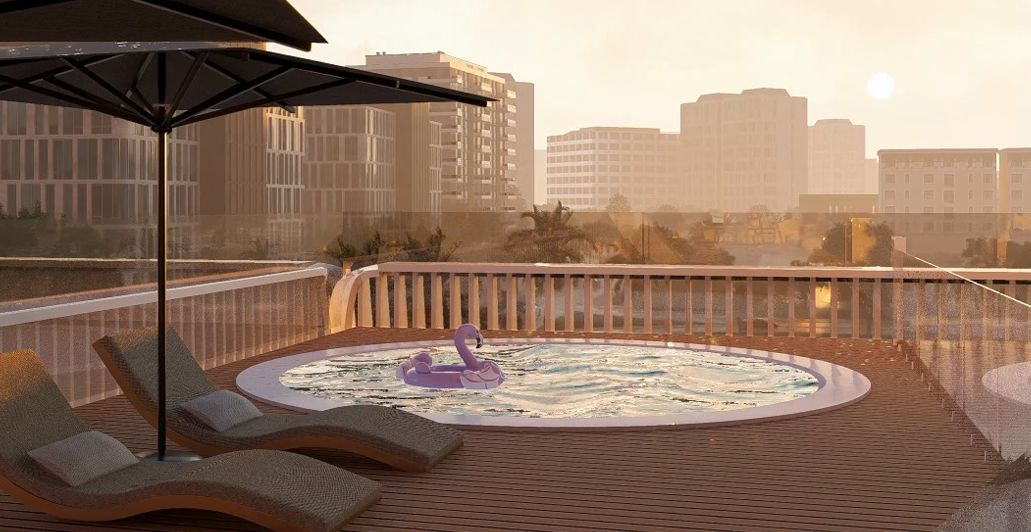 Jacuzzi amenity image