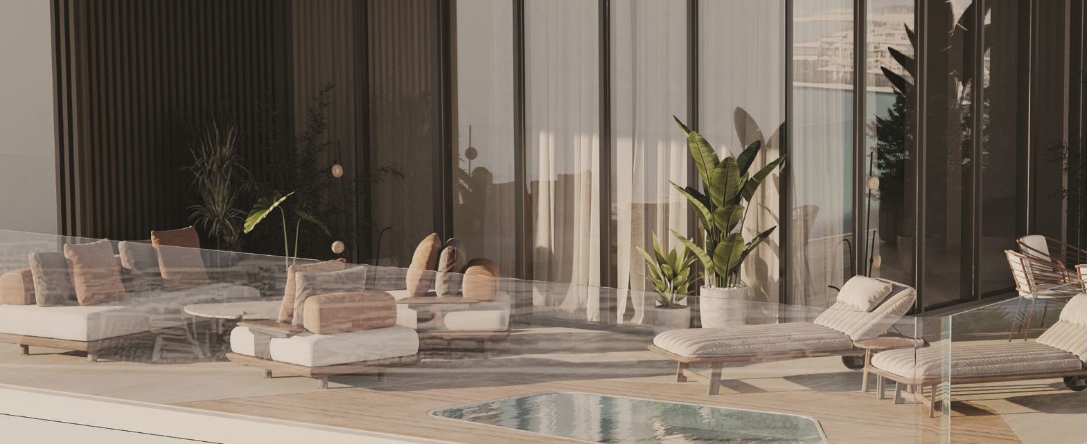 Resident Outdoor Lounge Seating amenity image