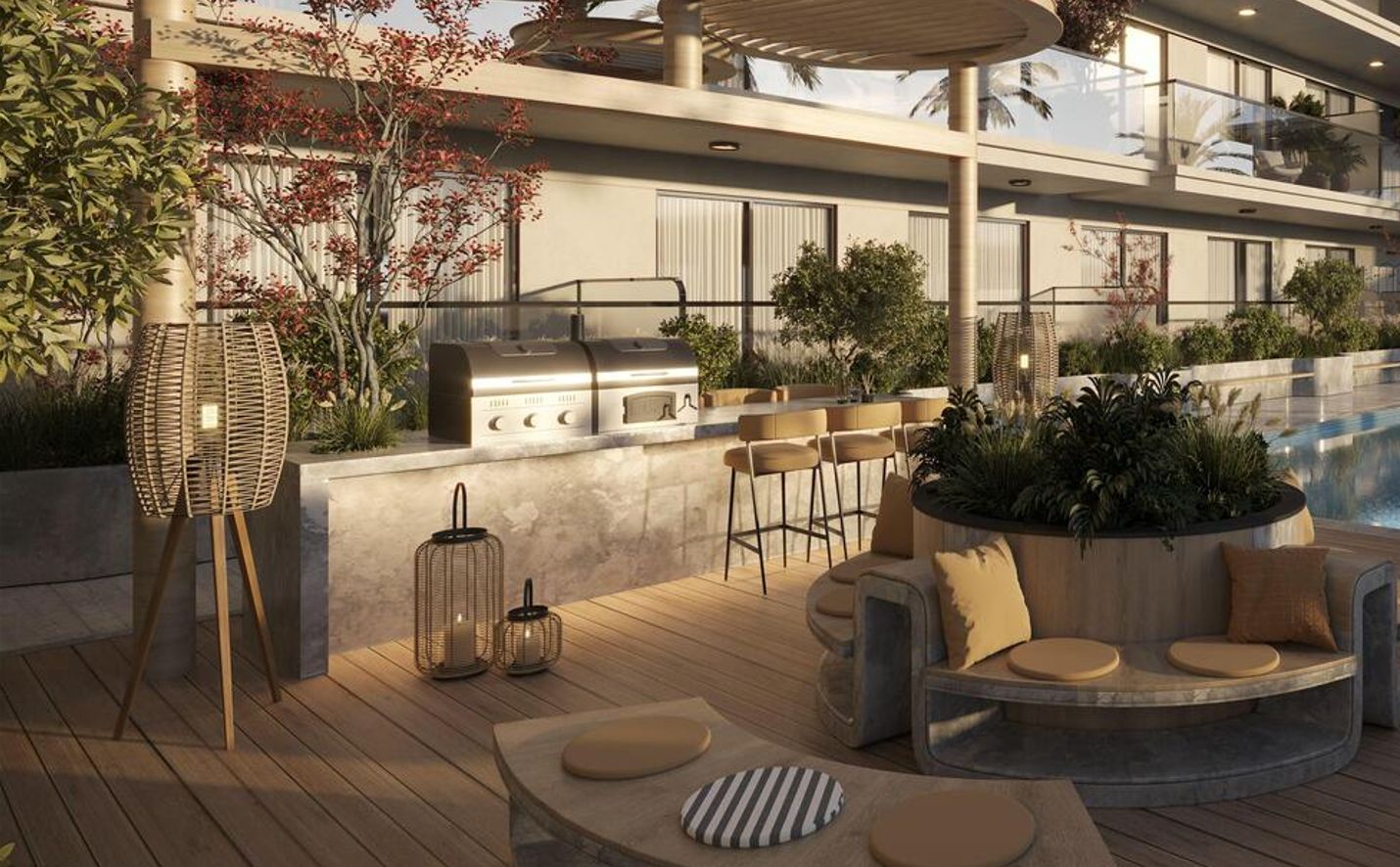 BBQ Area amenity image