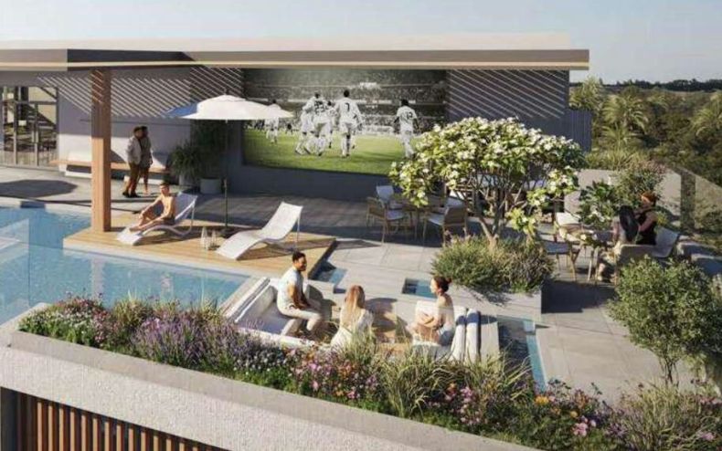 Outdoor Cinema amenity image