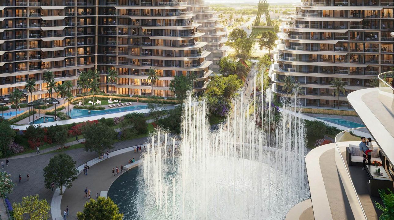 Dancing Fountain Plaza & Lakes amenity image