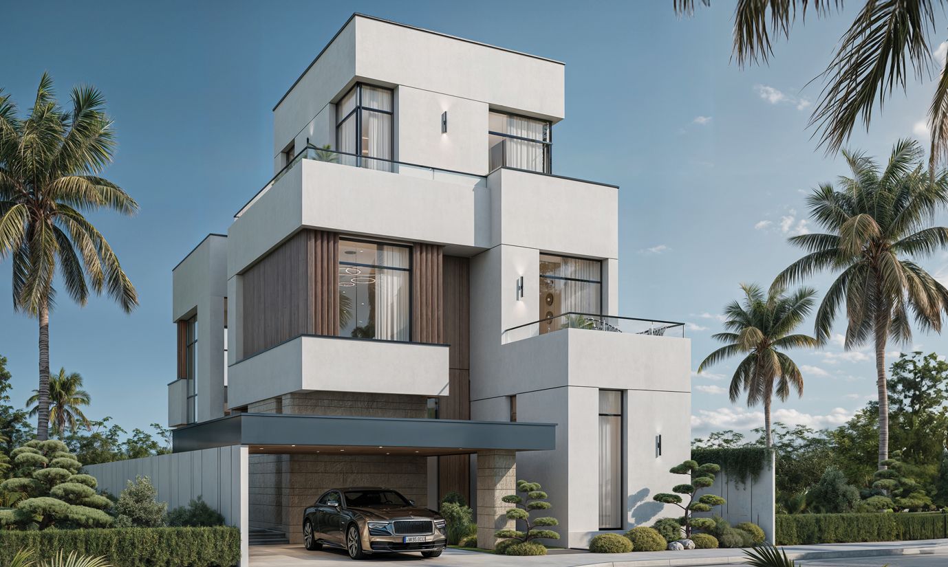 Selora Residences architecture 5