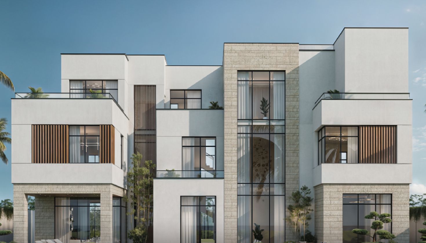 Selora Residences architecture 9