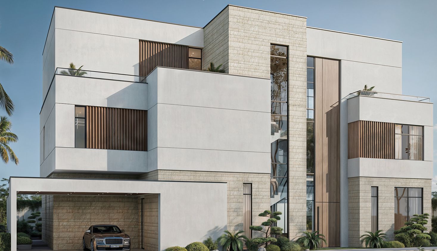 Selora Residences architecture 10