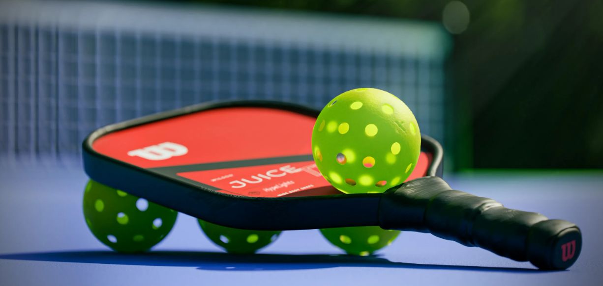 Pickleball amenity image