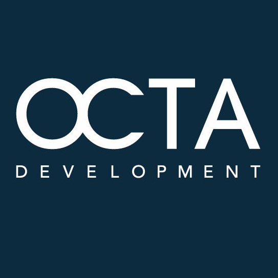 OCTA Development Logo
