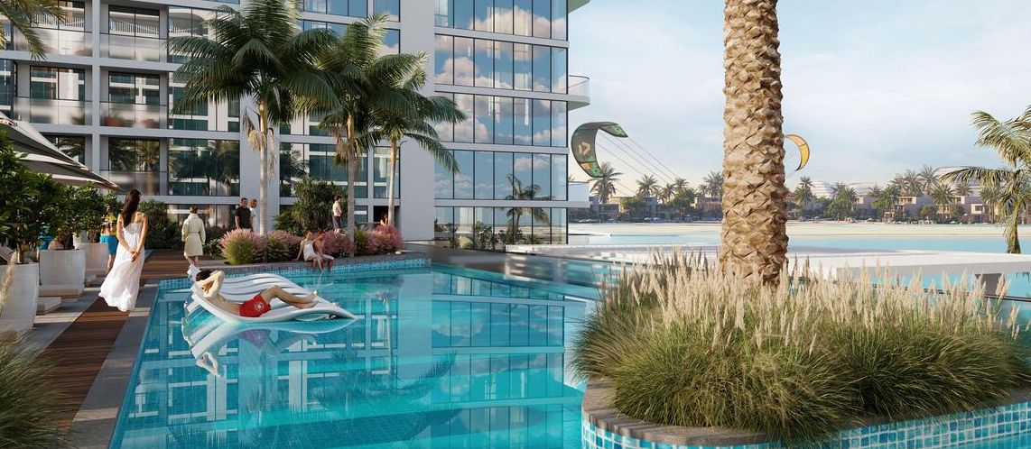 Infinity Swimming Pool amenity image