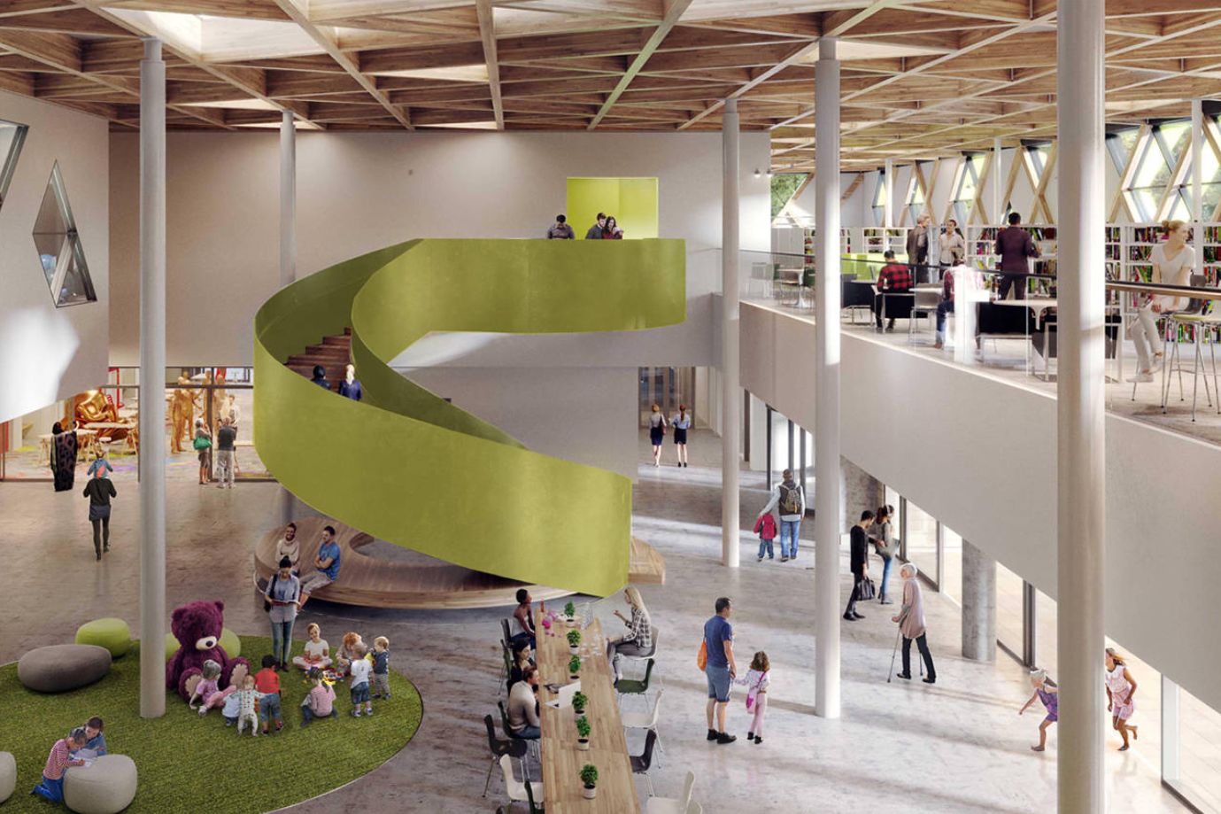 Community Centre amenity image