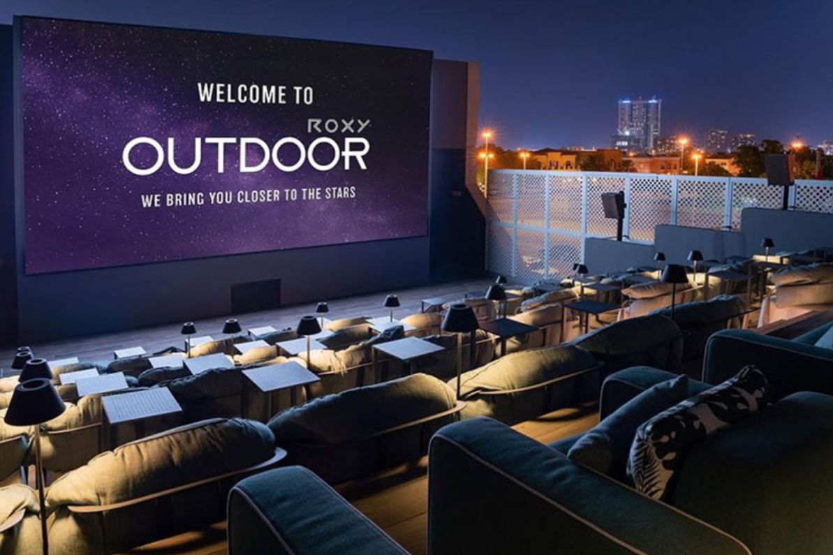 Outdoor Cinema amenity image