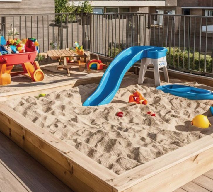 Kids Playground Area amenity image