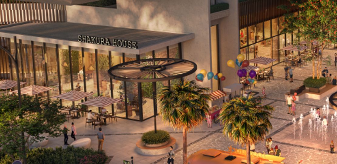 Food Market Hall amenity image