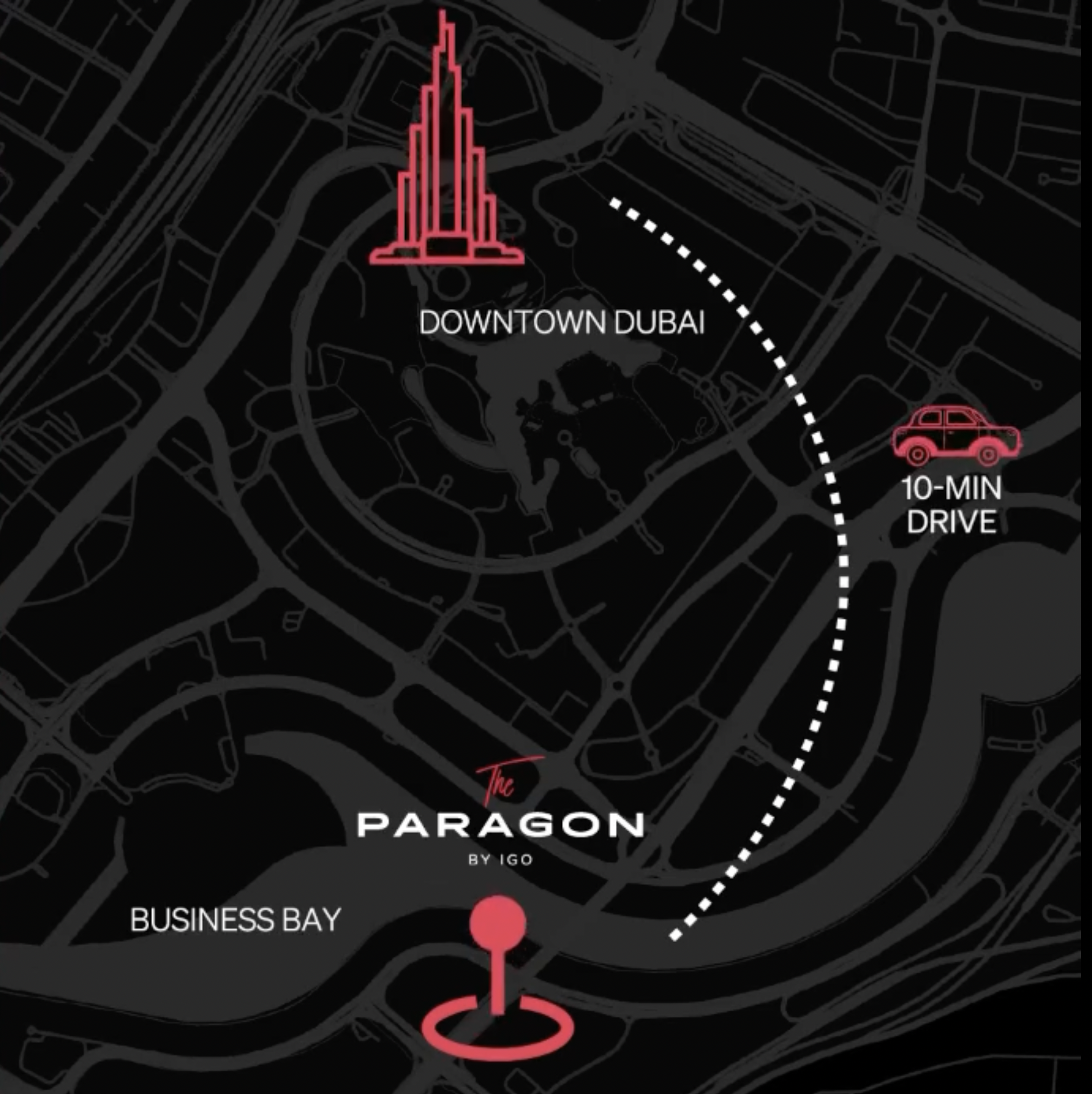 The Paragon by IGO master plan 1