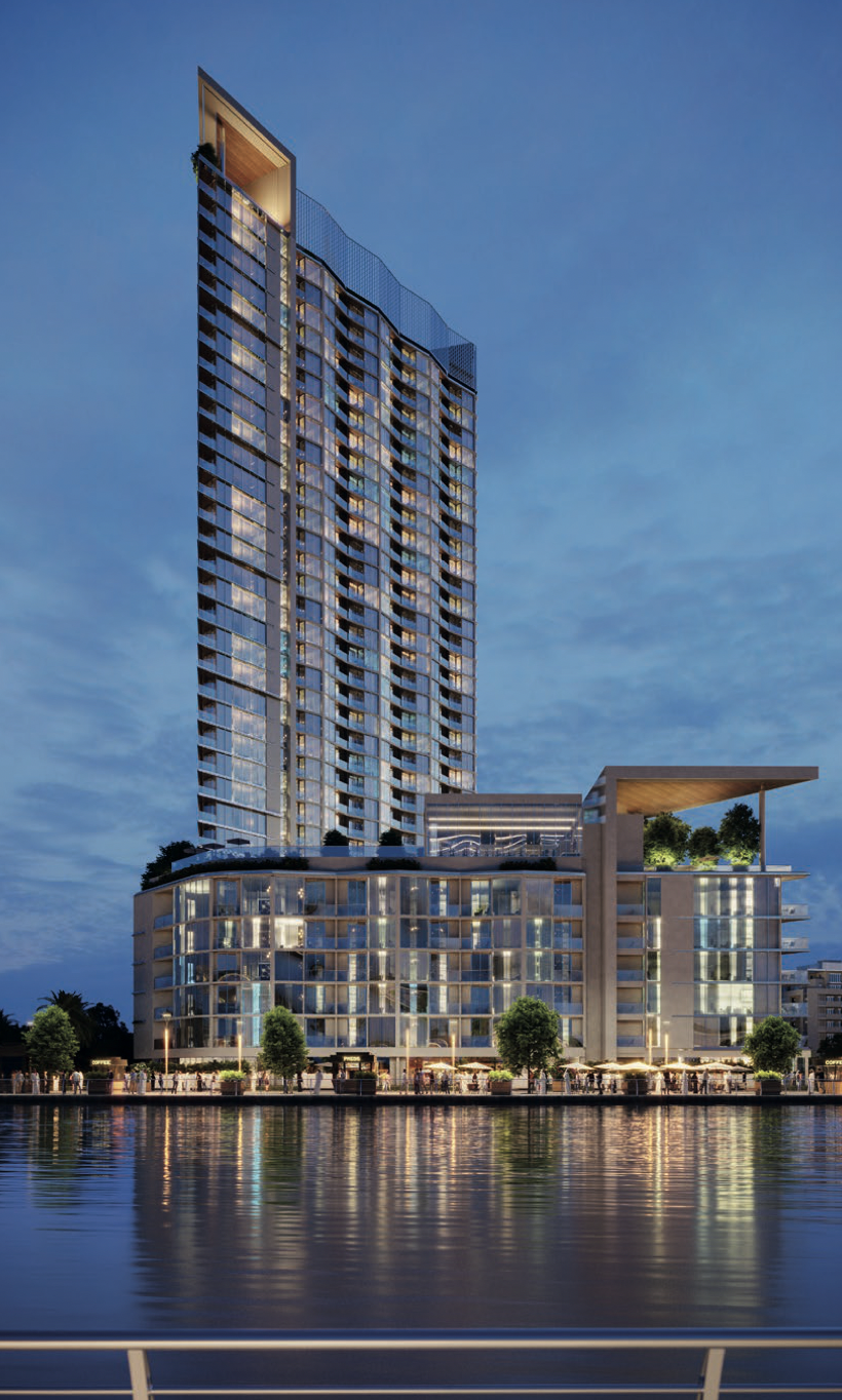 Waves Opulence architecture 4