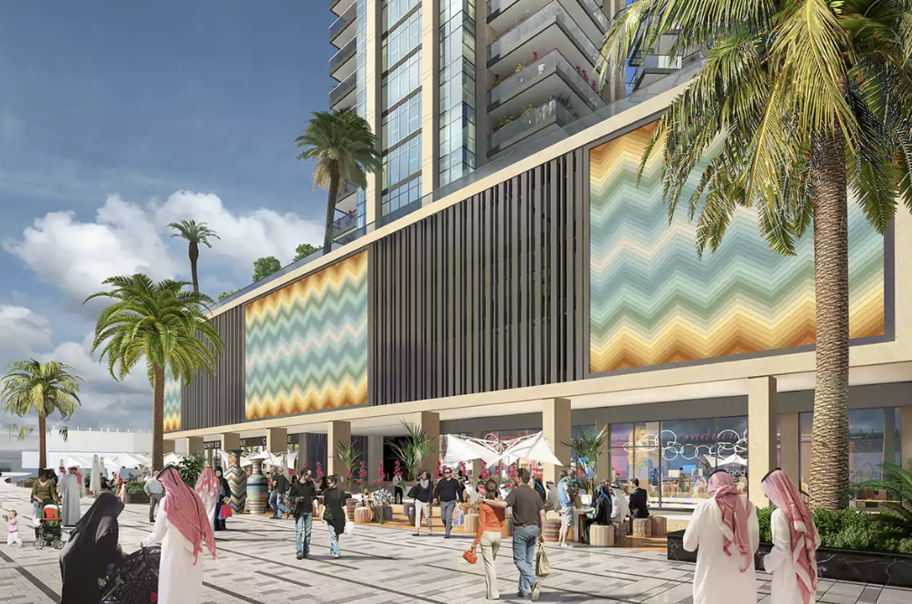 Retail Outlets amenity image