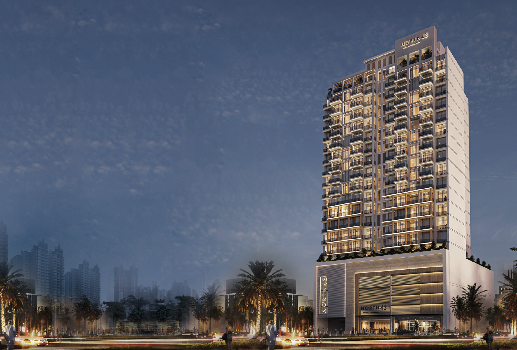 North 43 architecture 3