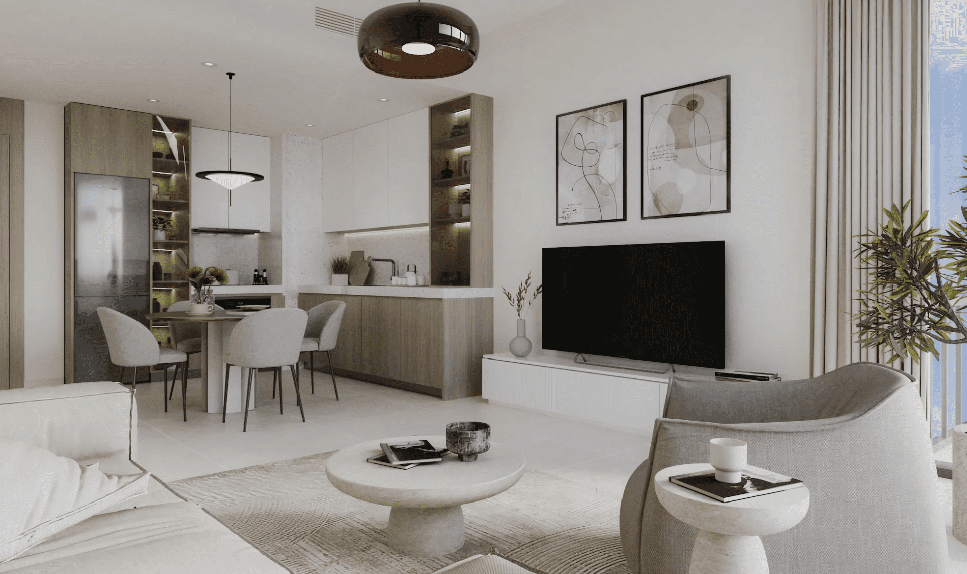 Ascot Residences interior 2