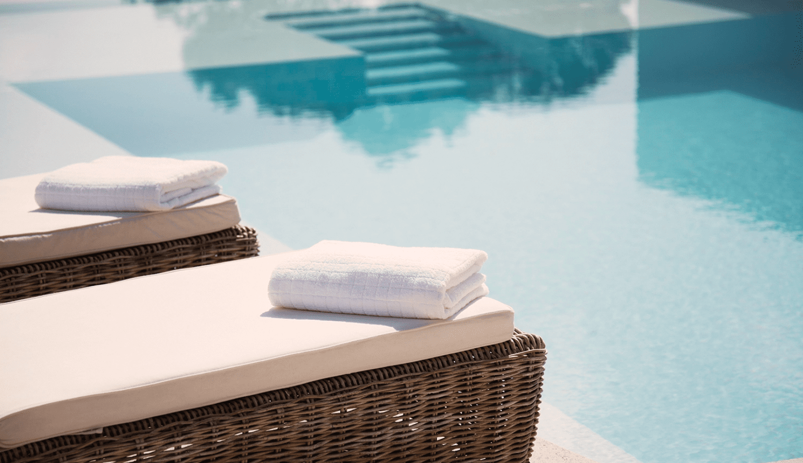 Infinity Pool amenity image