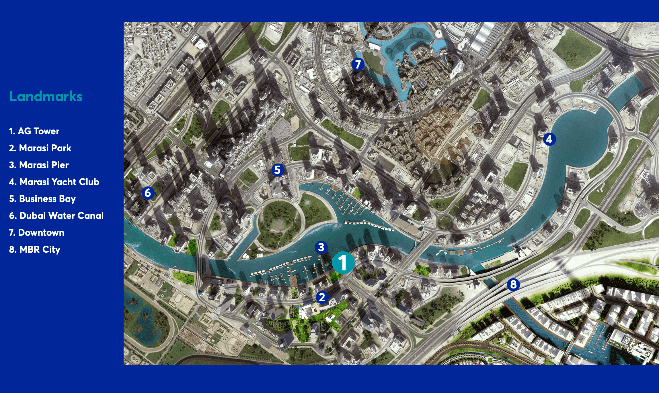 AG Tower master plan 1