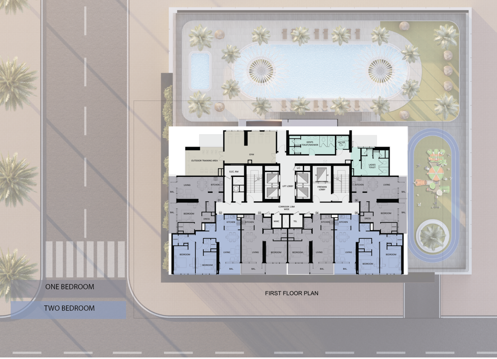 Elbrus master plan 1
