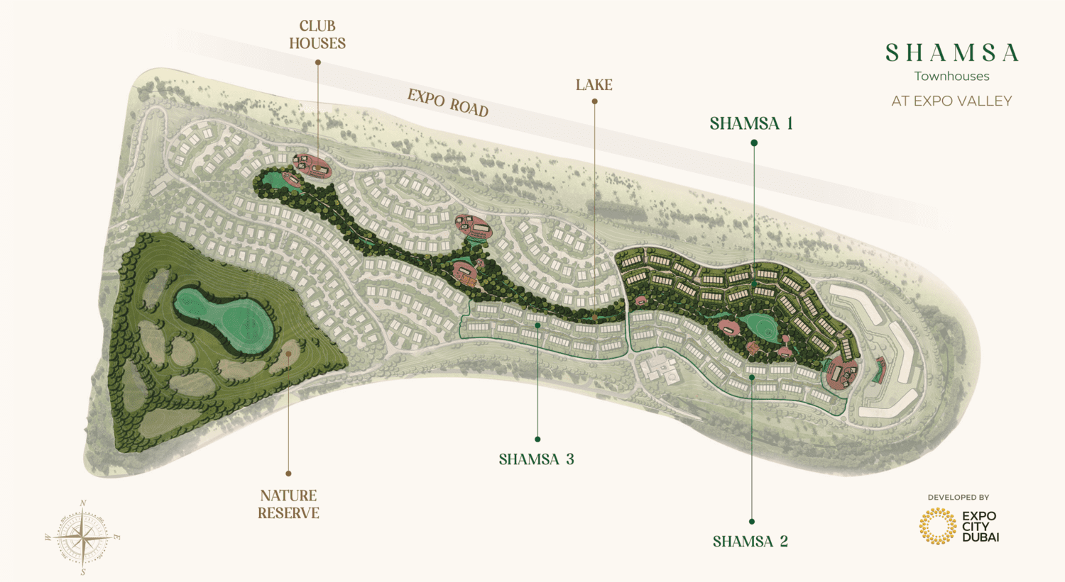 Shamsa master plan 1