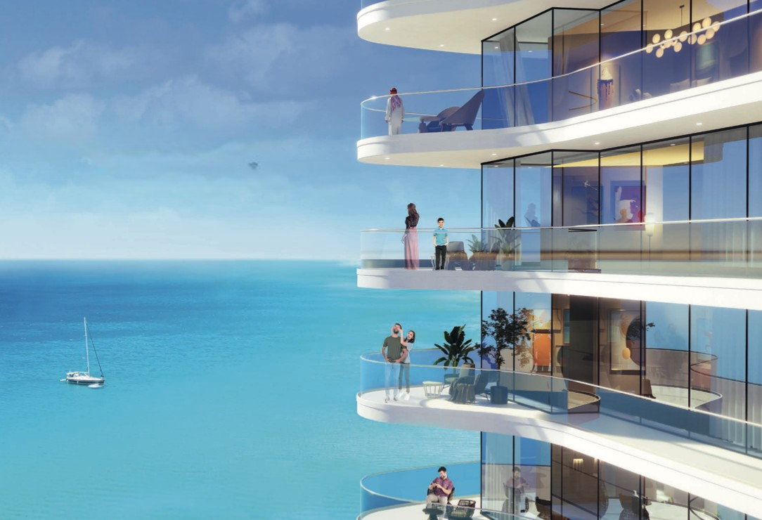 Oceanz architecture 4