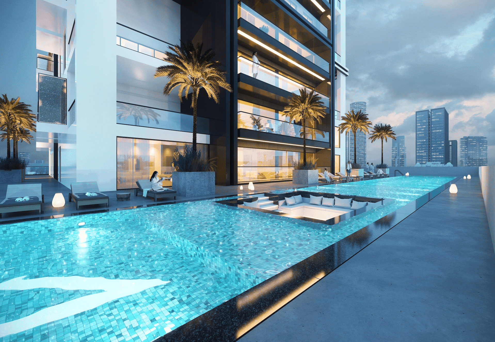 Swimming Pool amenity image