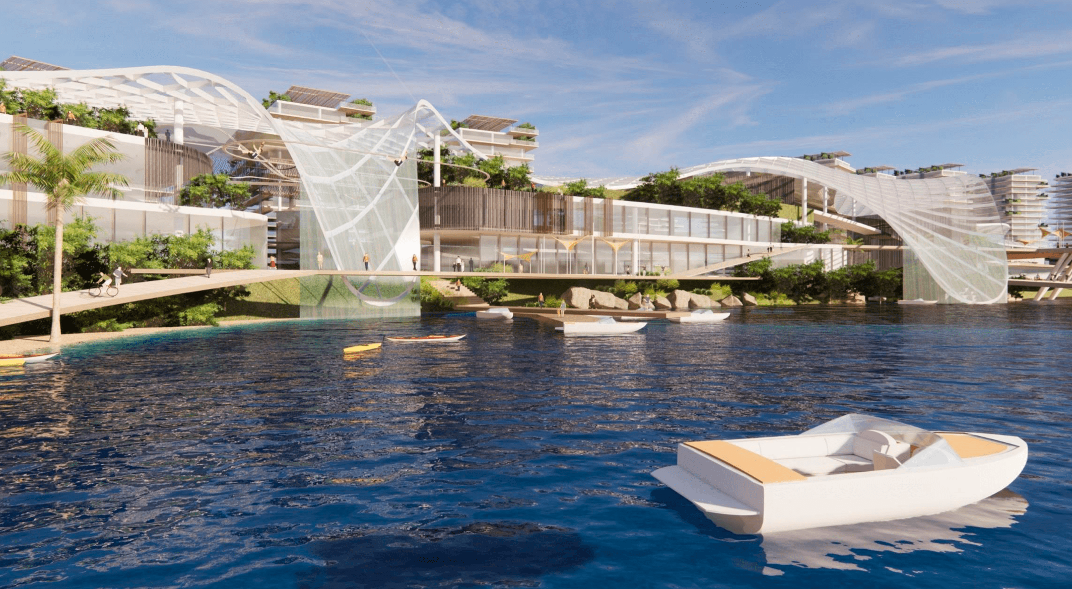 Undulating Boardwalk amenity image