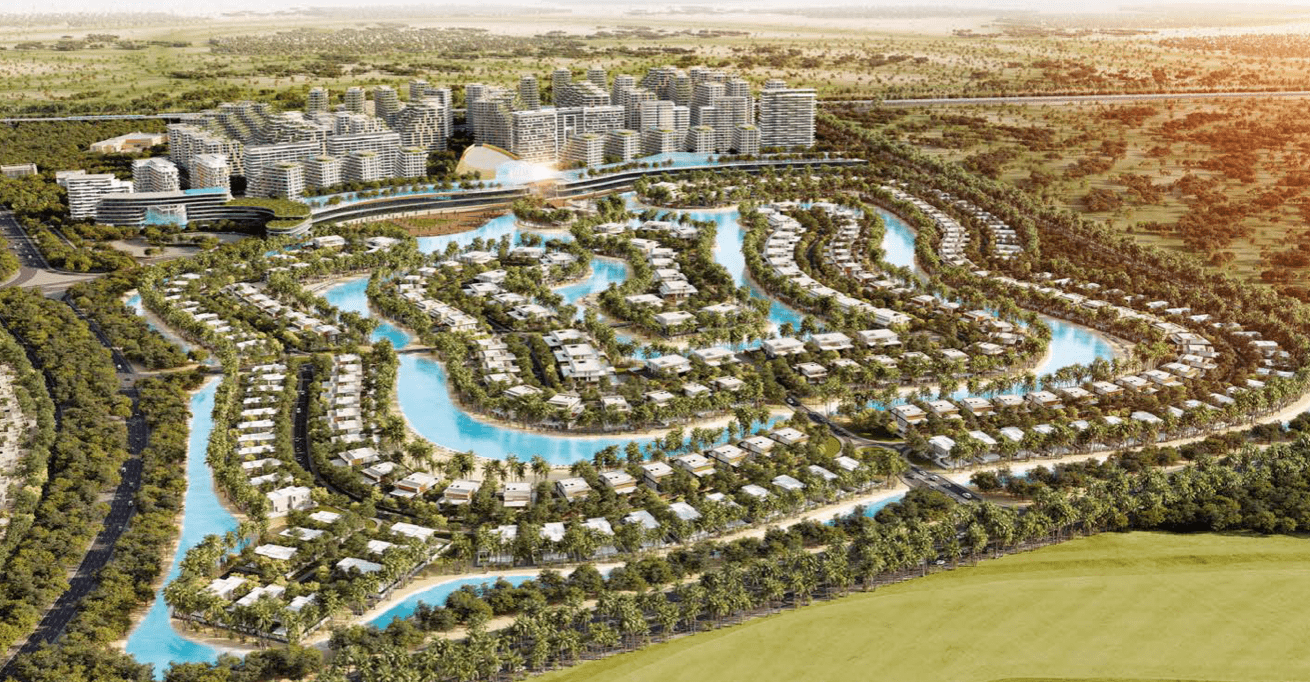 Azizi Venice Buildings 1, 3, 4 and 5 cover image