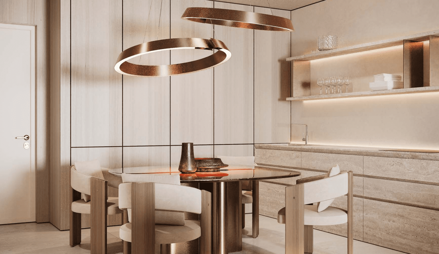Trussardi Residences interior 6