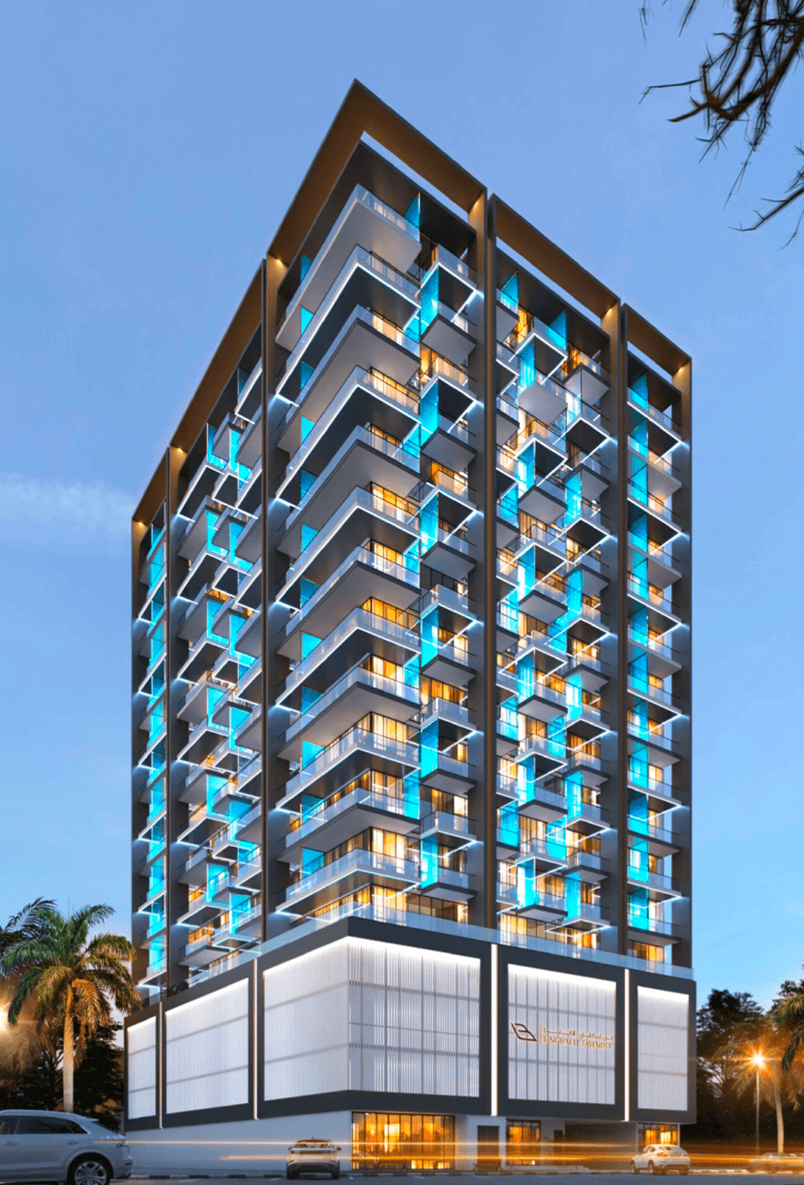 Binghatti Lavender cover image