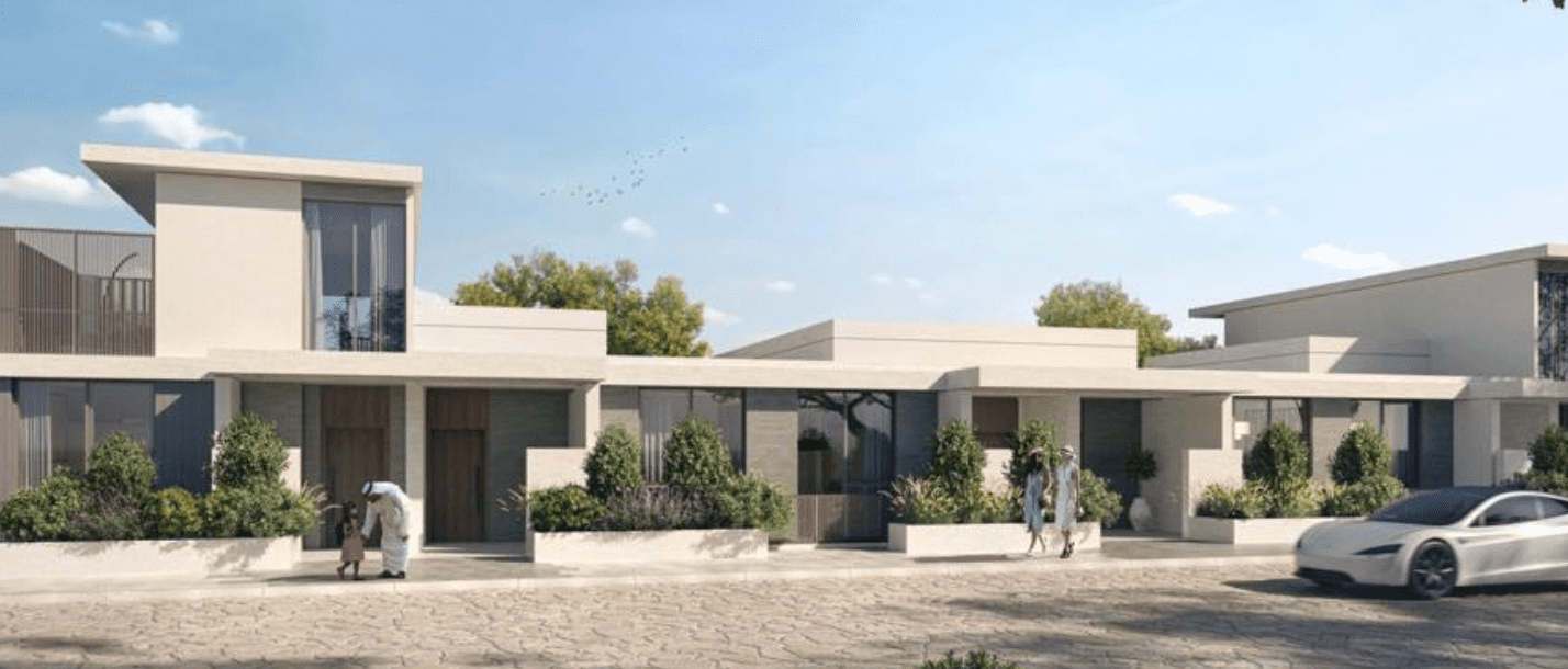 Yasmina Duet Villas architecture 2