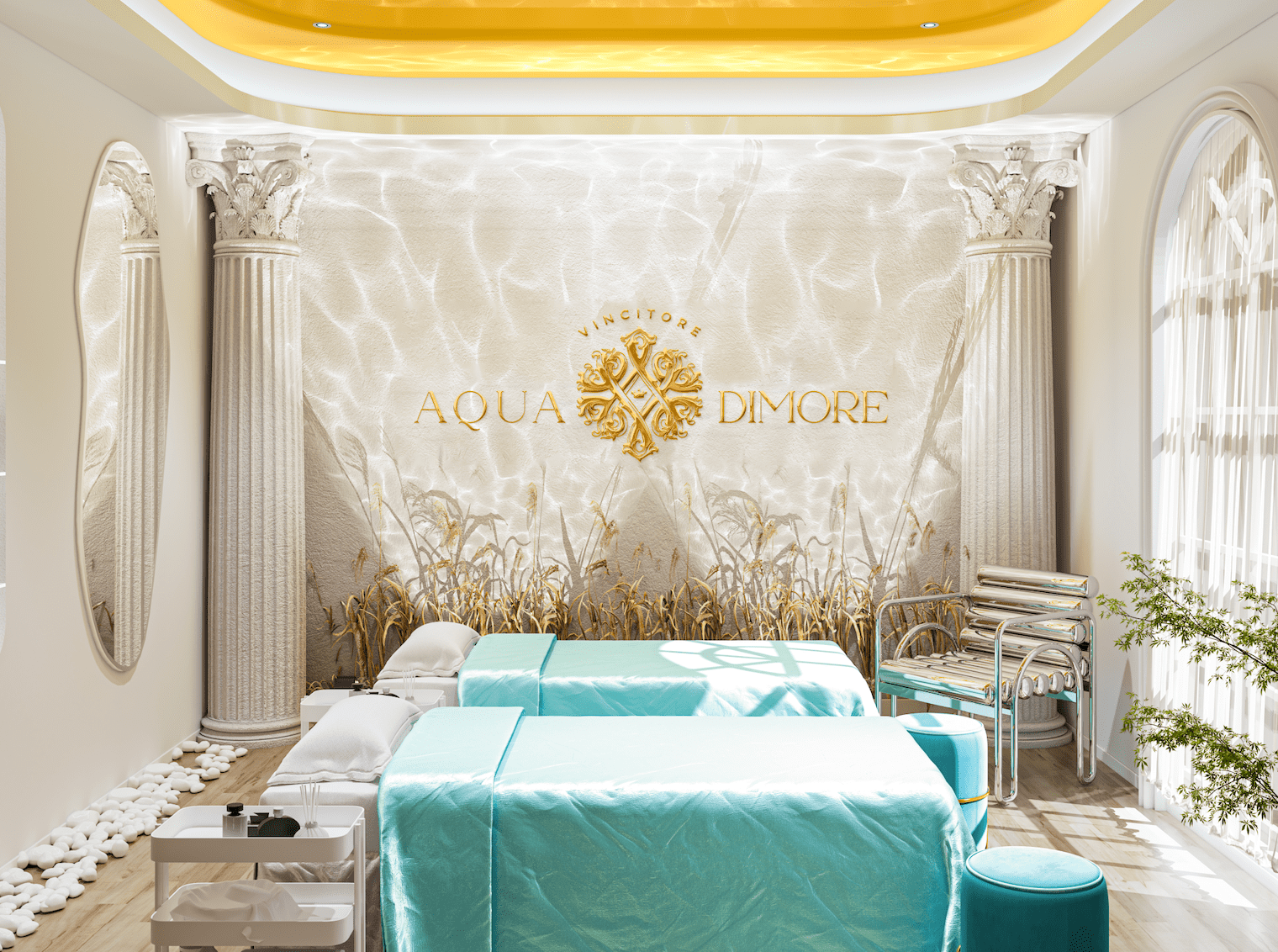 Wellness World Spa amenity image