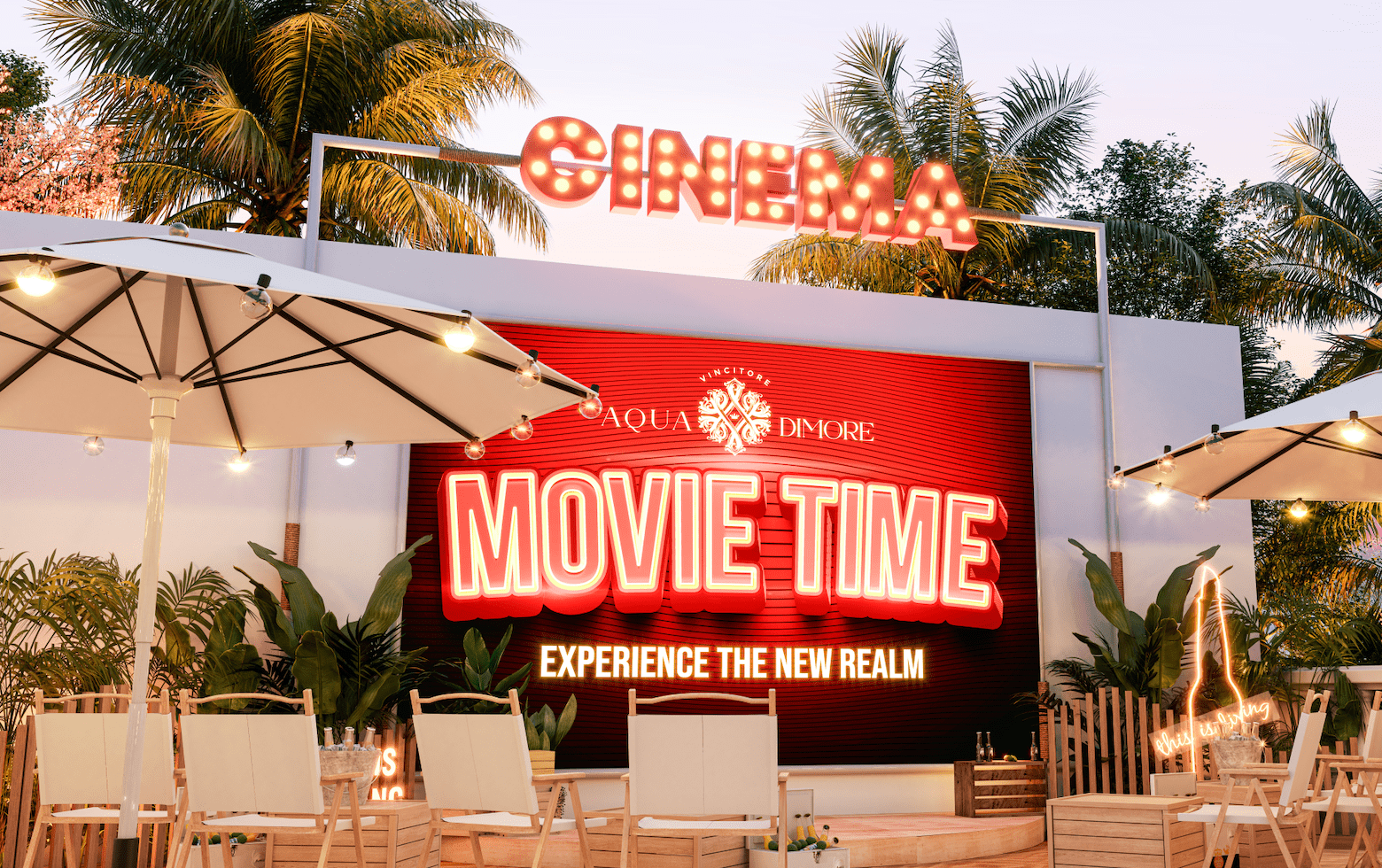 Sky Cinema amenity image