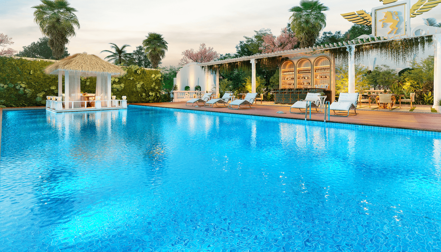 Oasis Oceana Outdoor Pool amenity image