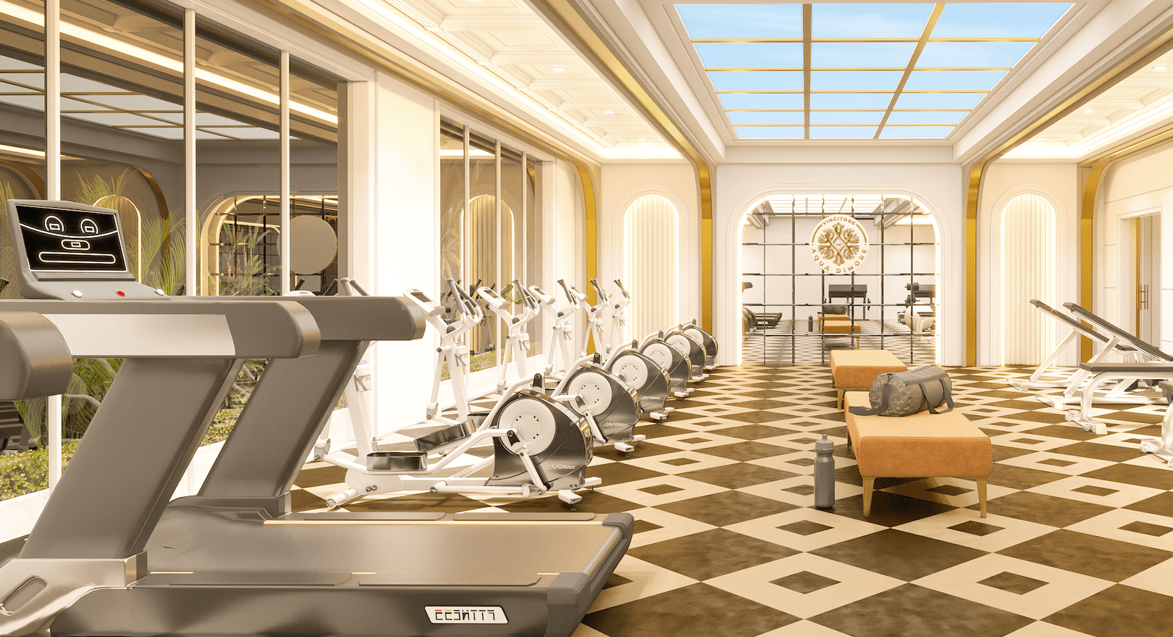 Haute Health Sky Gym amenity image