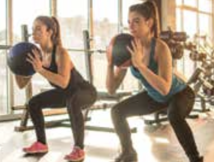 Health Club amenity image