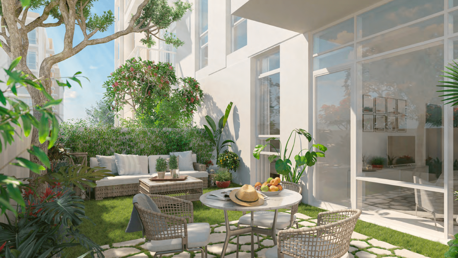 Uptown Al Zahia interior 3