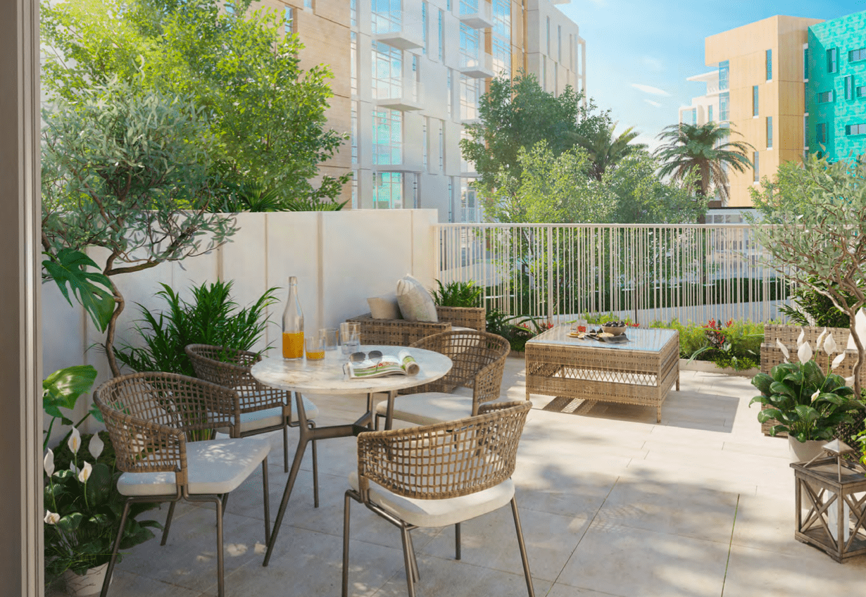 Uptown Al Zahia interior 4