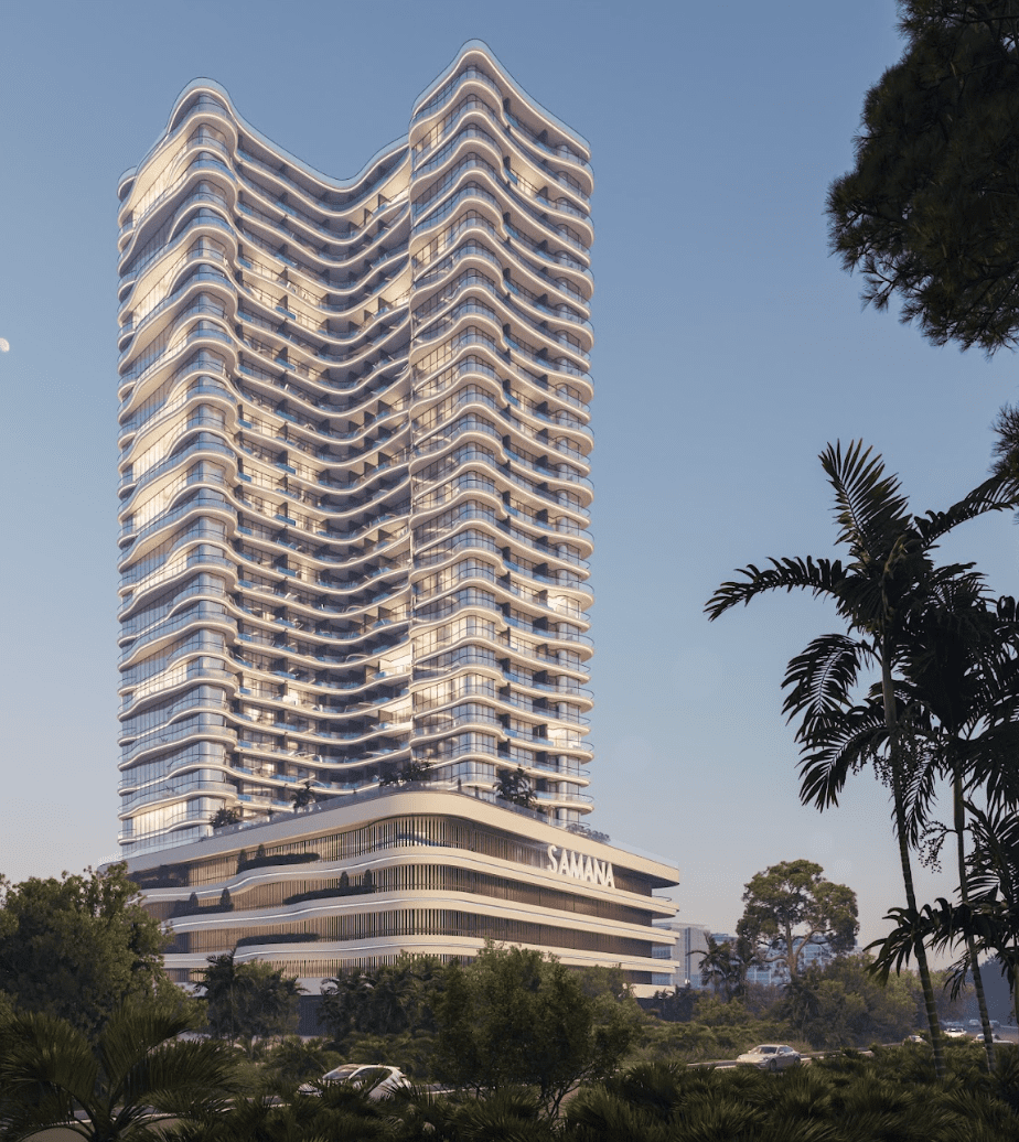 Samana Barari Views architecture 2