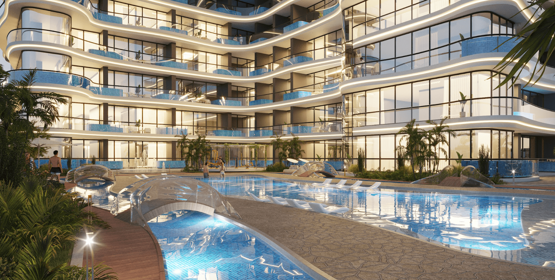 Samana Barari Views architecture 4