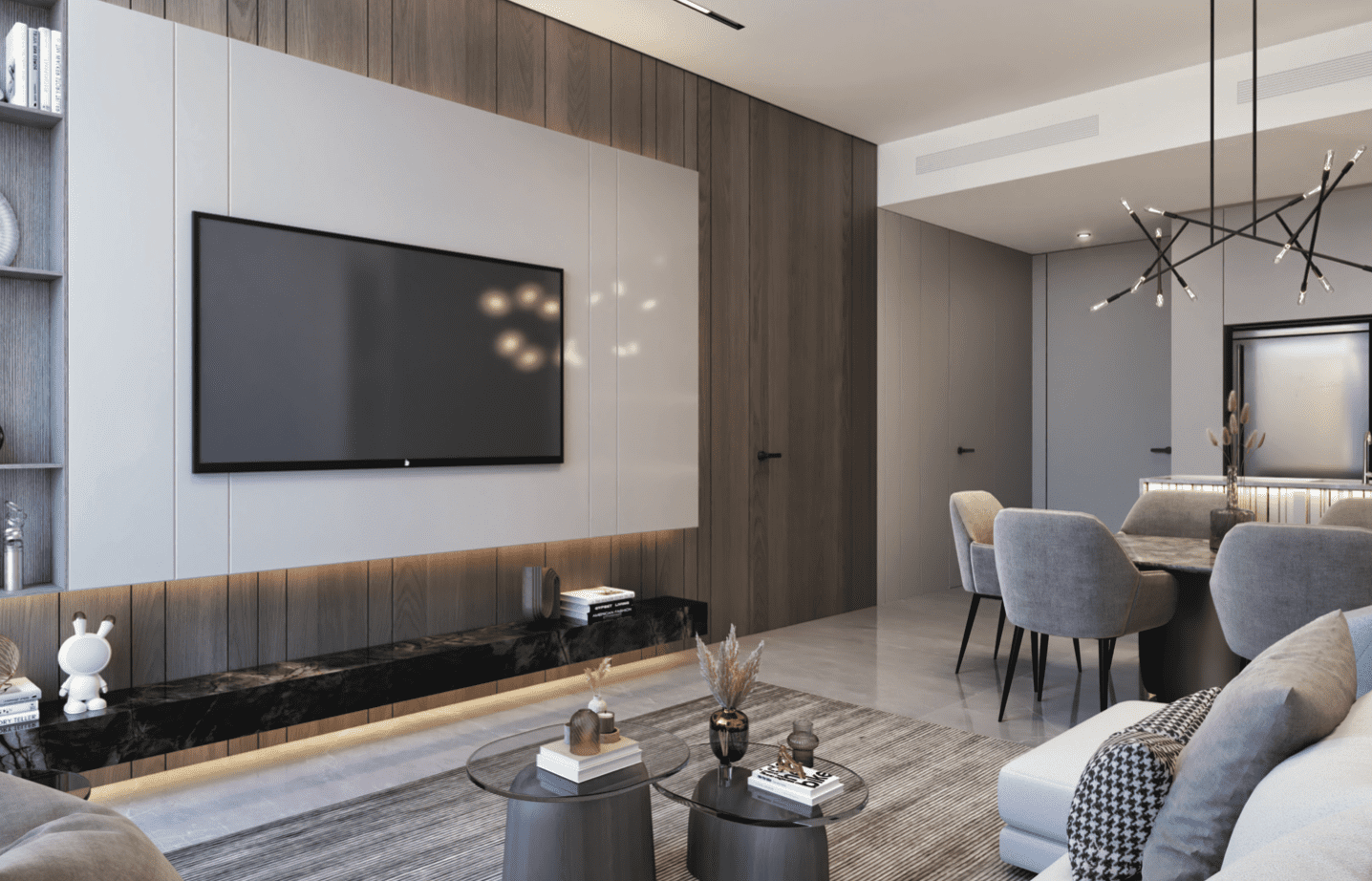 Samana Barari Views interior 5