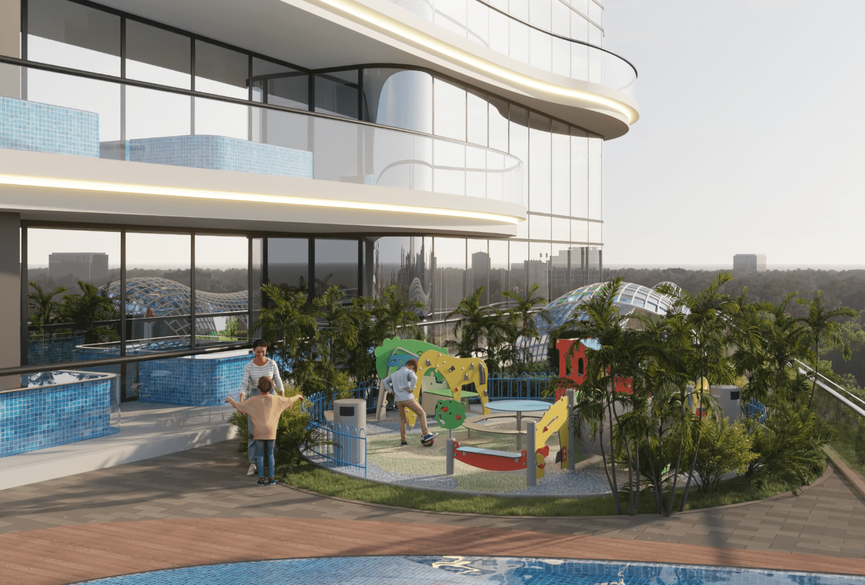 Kids Play Area amenity image